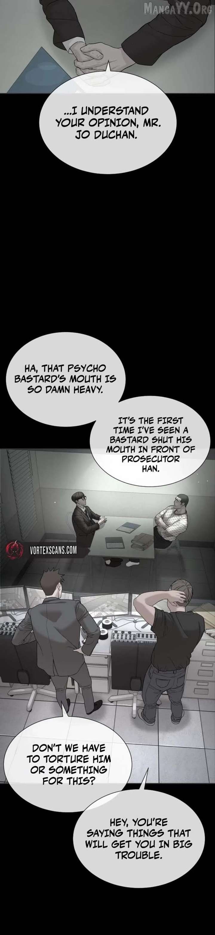 The Killer Lawyer Chapter 11 - Page 73