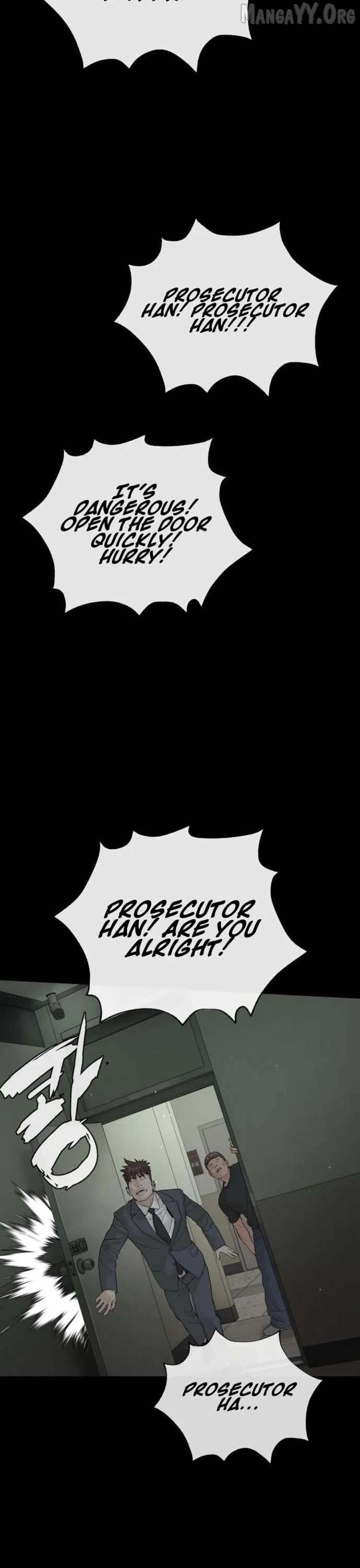 The Killer Lawyer Chapter 11 - Page 75