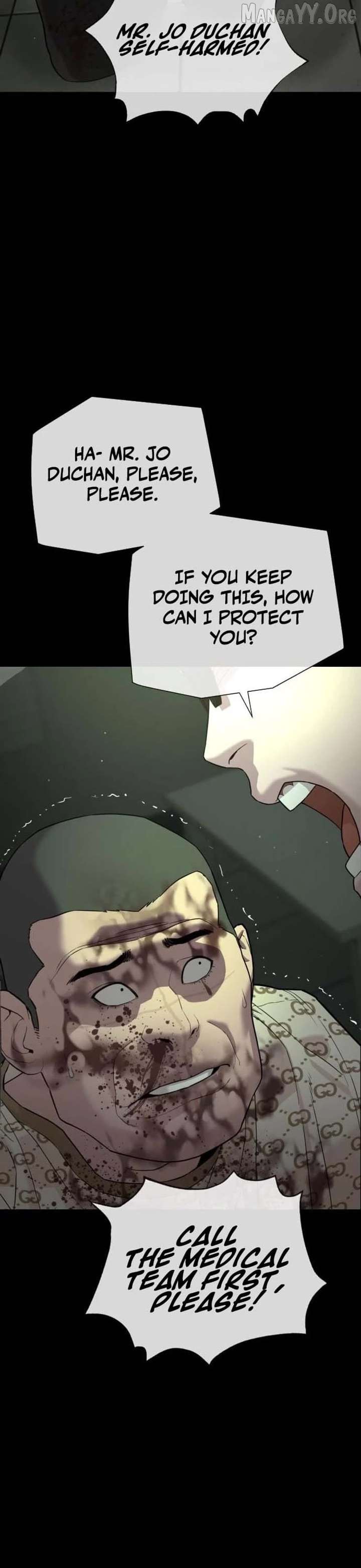 The Killer Lawyer Chapter 11 - Page 77