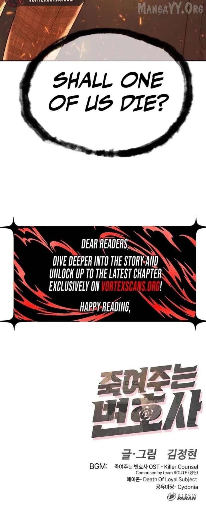 The Killer Lawyer Chapter 11 - Page 84