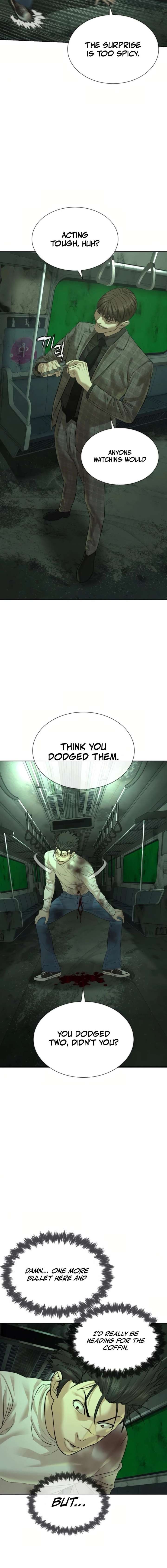 The Killer Lawyer Chapter 13 - Page 3
