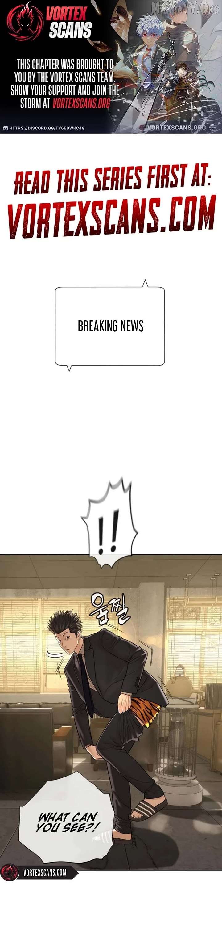 The Killer Lawyer Chapter 14 - Page 1