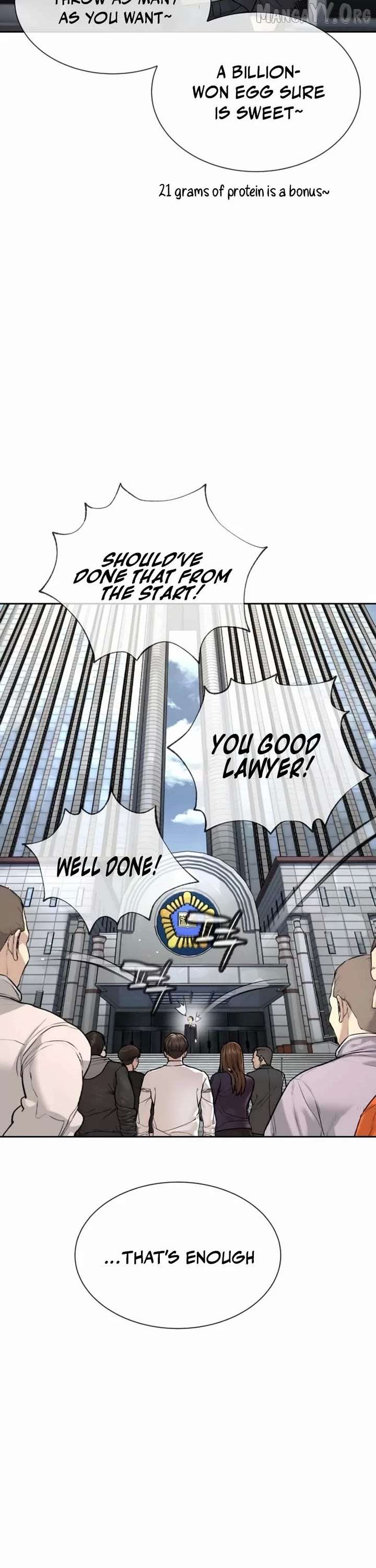 The Killer Lawyer Chapter 14 - Page 13