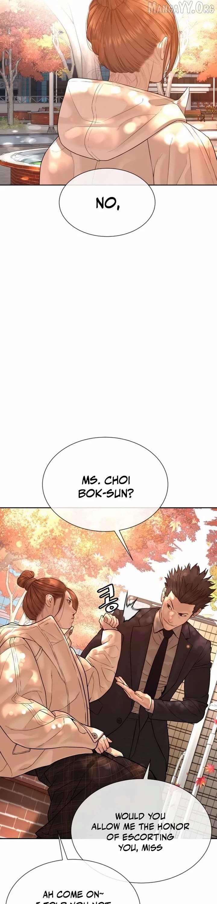 The Killer Lawyer Chapter 14 - Page 17
