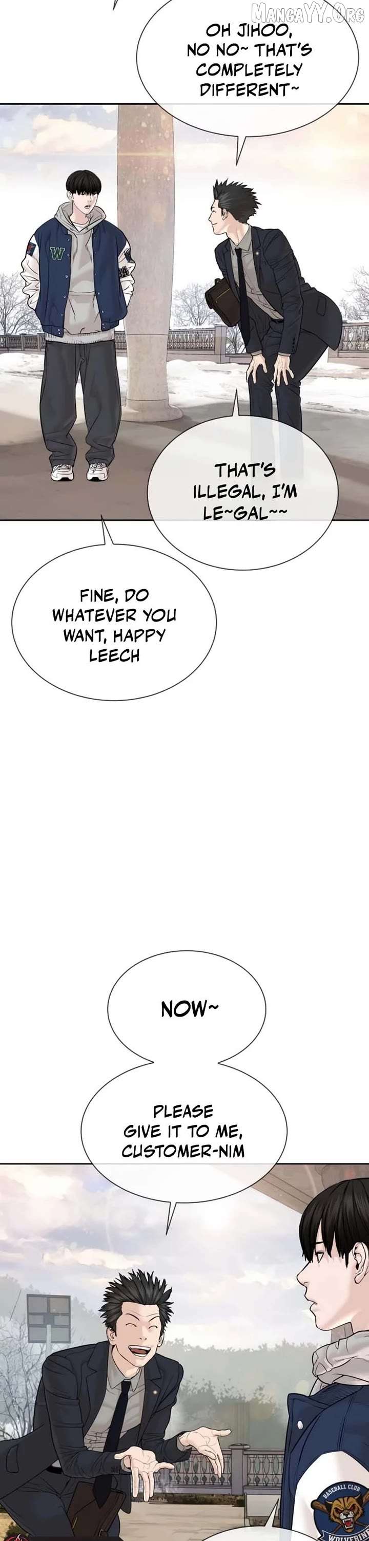 The Killer Lawyer Chapter 14 - Page 43