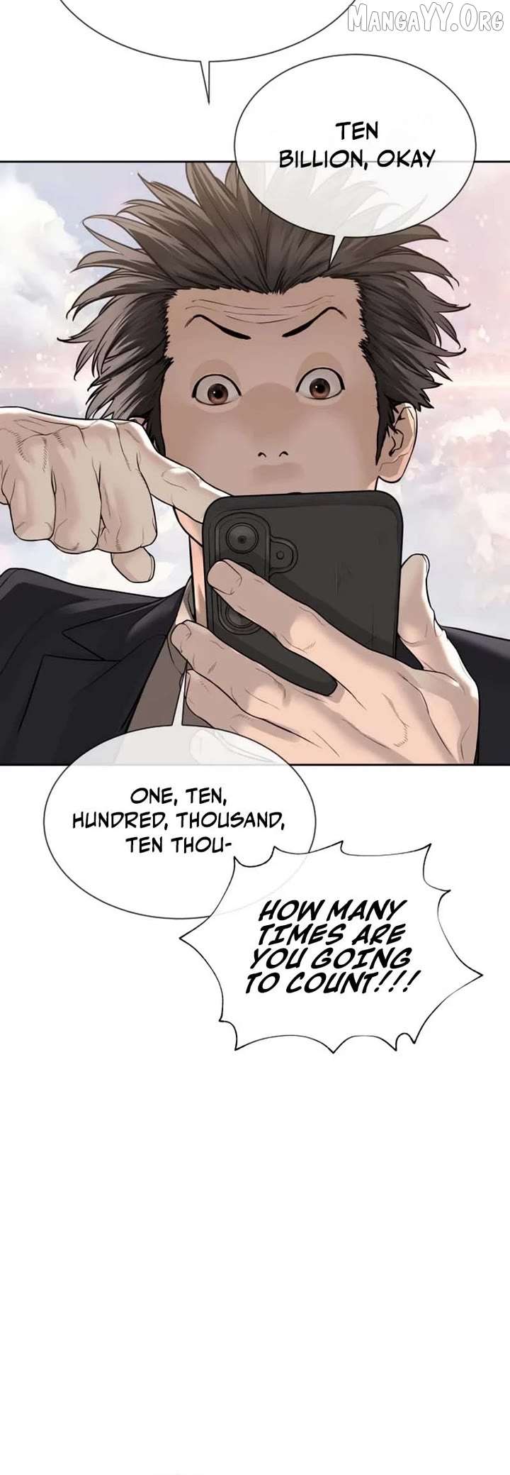 The Killer Lawyer Chapter 14 - Page 45
