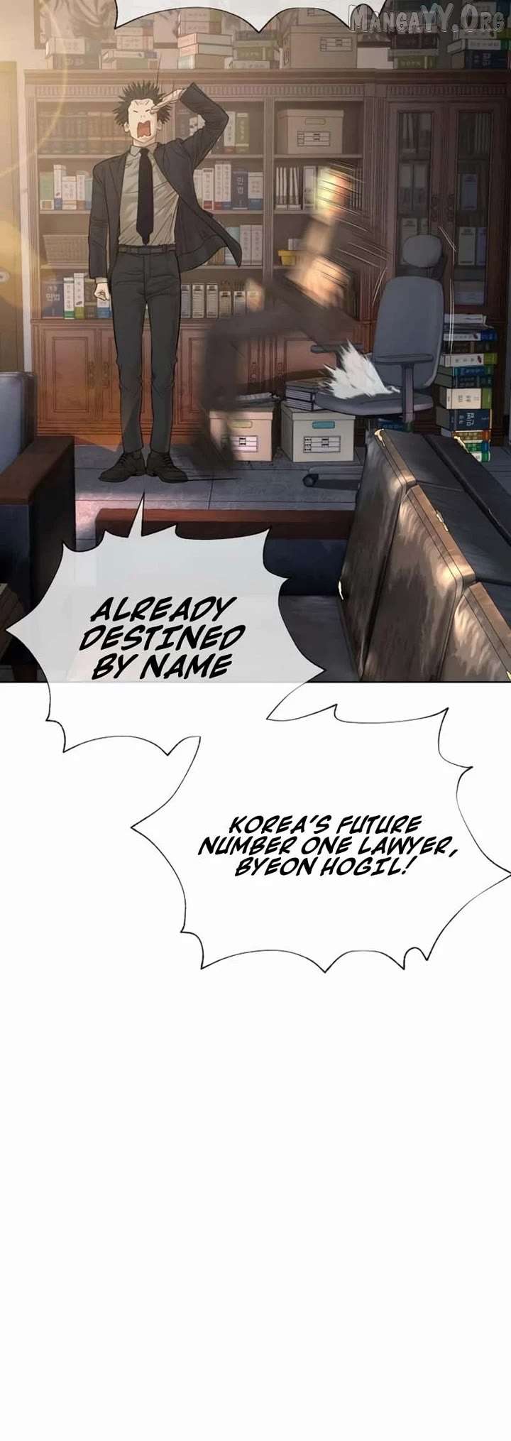 The Killer Lawyer Chapter 14 - Page 74