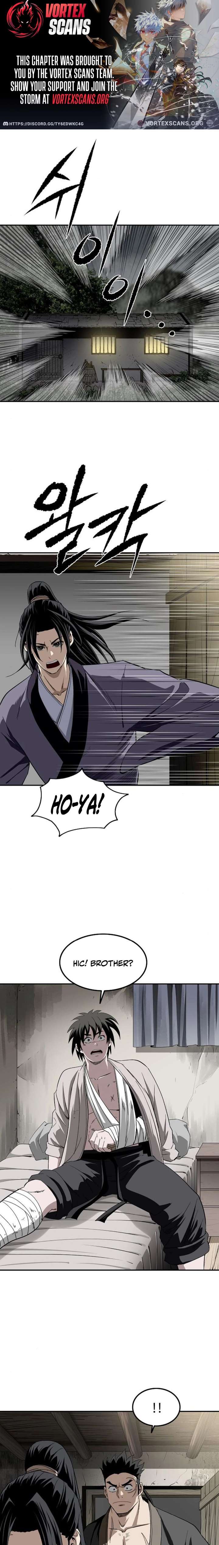 The Killer Lawyer Chapter 17 - Page 1