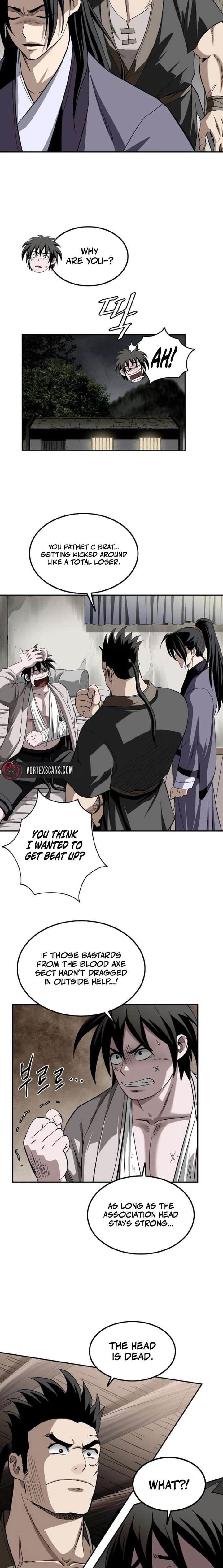 The Killer Lawyer Chapter 17 - Page 2