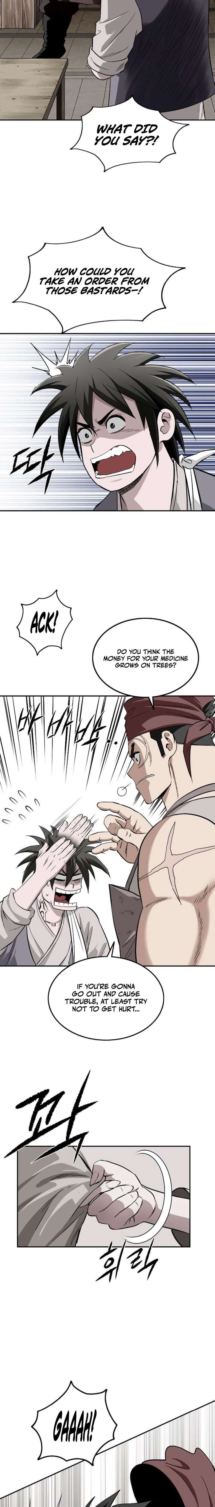 The Killer Lawyer Chapter 17 - Page 5