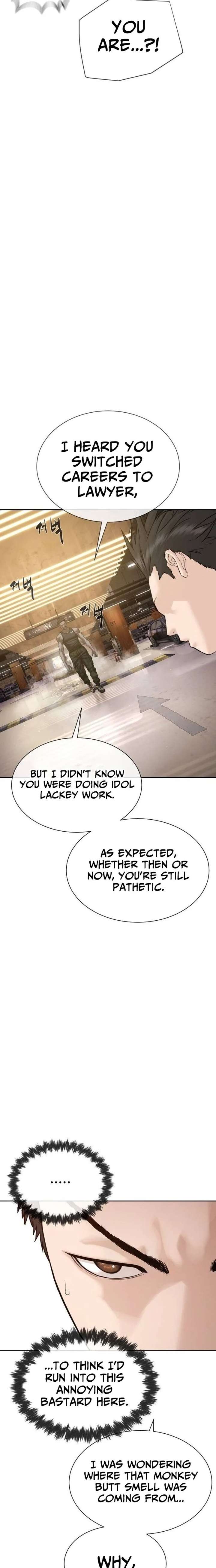 The Killer Lawyer Chapter 18 - Page 32