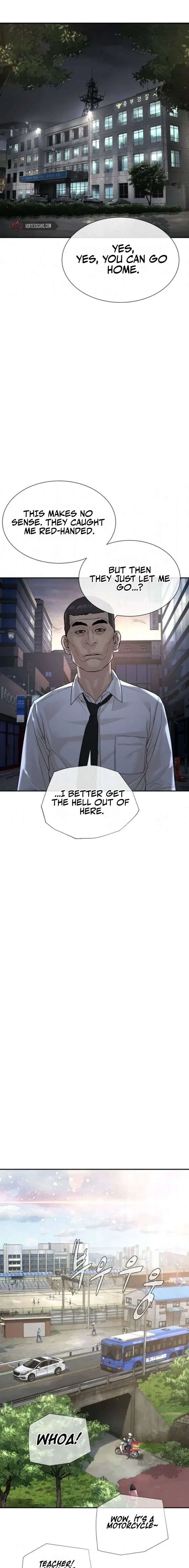 The Killer Lawyer Chapter 19 - Page 28
