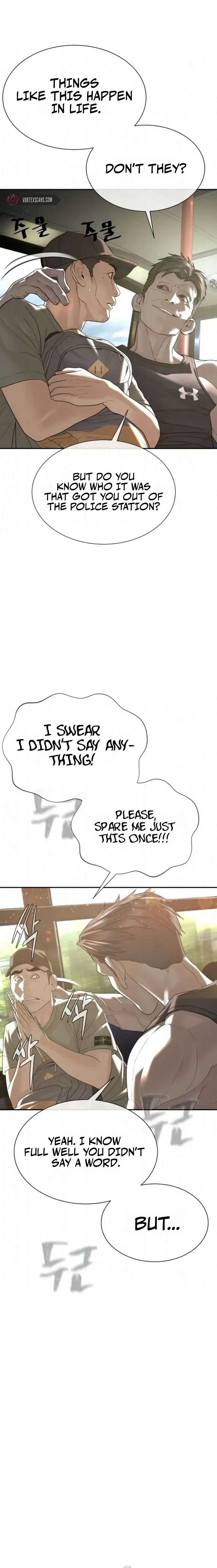 The Killer Lawyer Chapter 19 - Page 31
