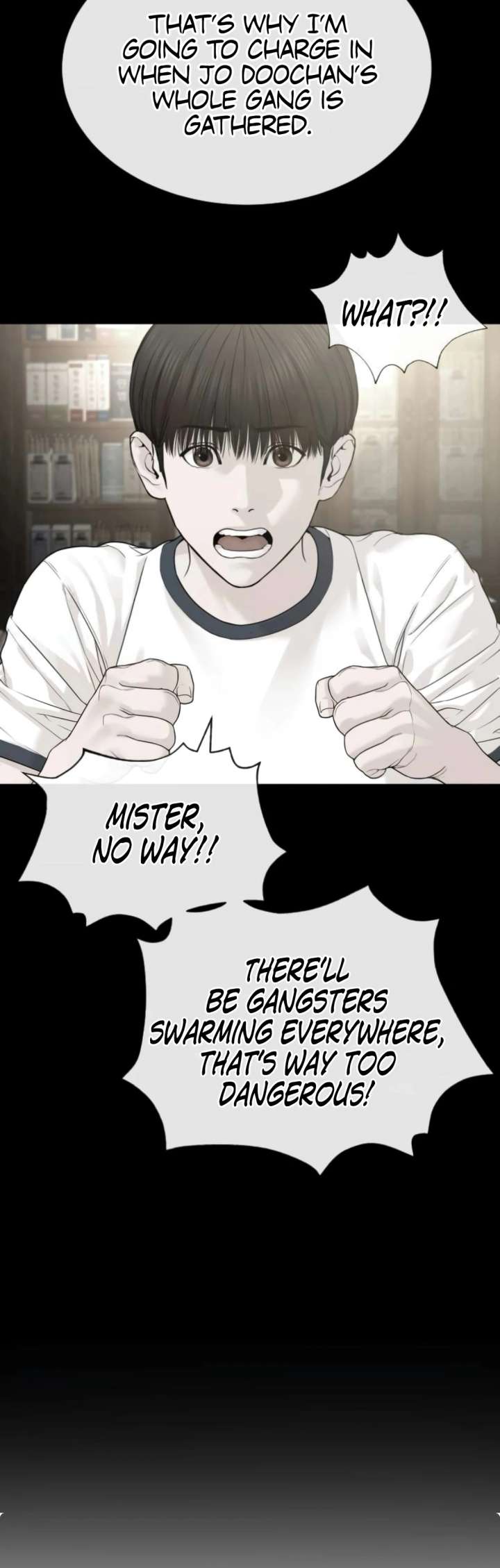 The Killer Lawyer Chapter 2 - Page 87