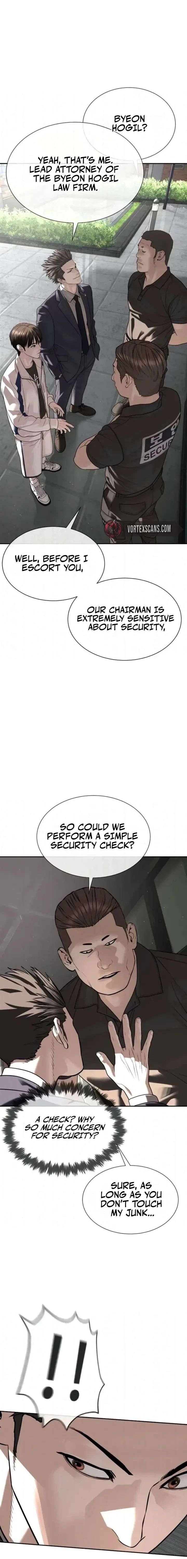 The Killer Lawyer Chapter 20 - Page 10