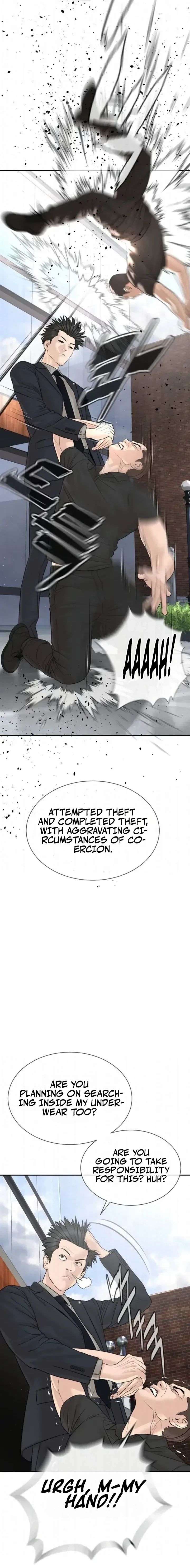 The Killer Lawyer Chapter 20 - Page 12