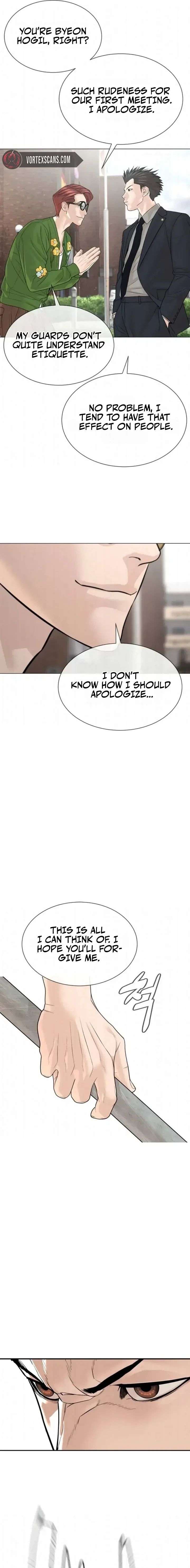 The Killer Lawyer Chapter 20 - Page 18