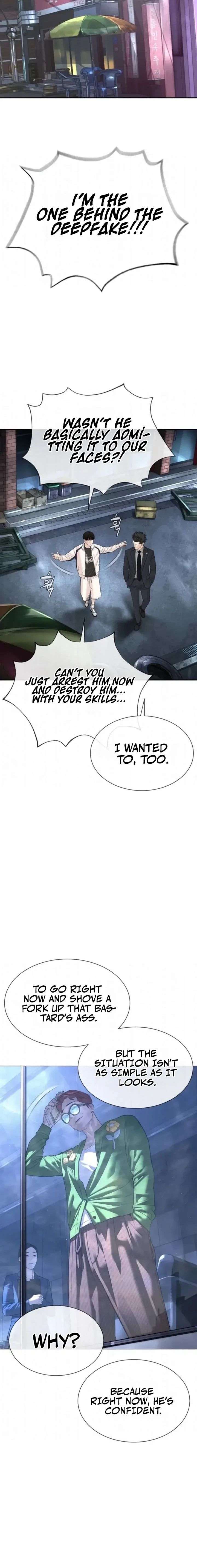 The Killer Lawyer Chapter 20 - Page 29