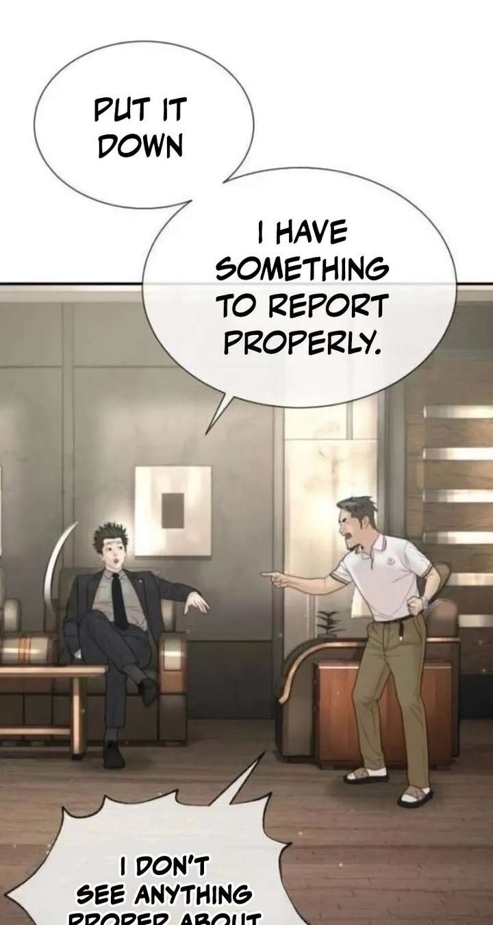 The Killer Lawyer Chapter 21 - Page 36