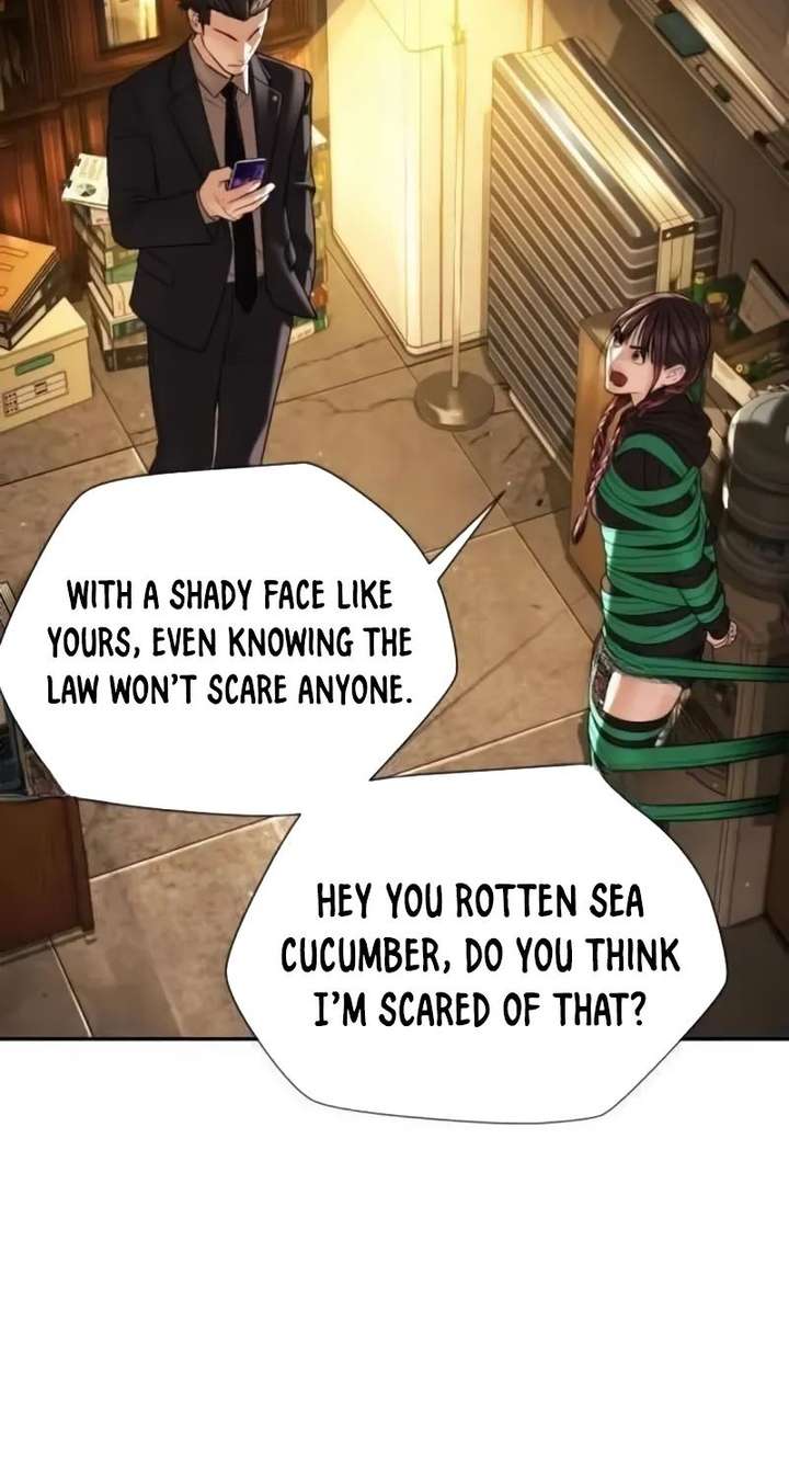 The Killer Lawyer Chapter 22 - Page 87