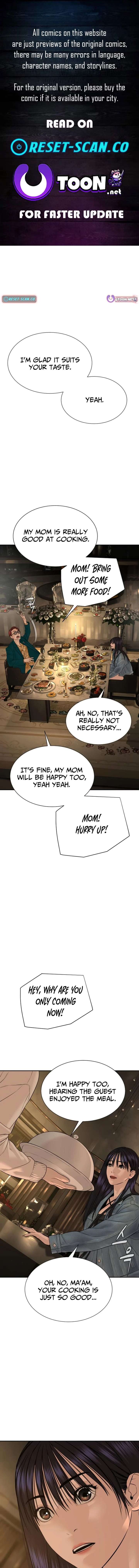 The Killer Lawyer Chapter 24 - Page 1