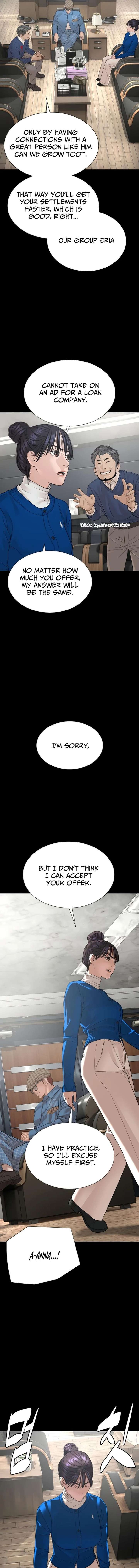 The Killer Lawyer Chapter 24 - Page 13
