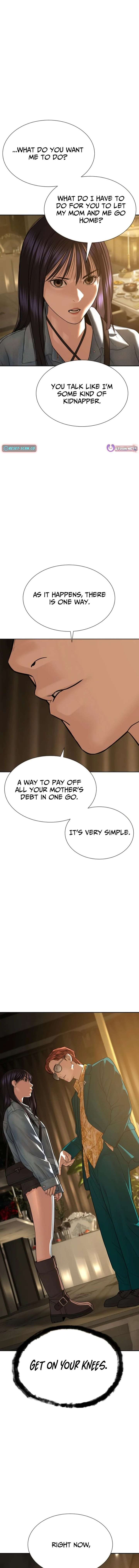 The Killer Lawyer Chapter 24 - Page 17