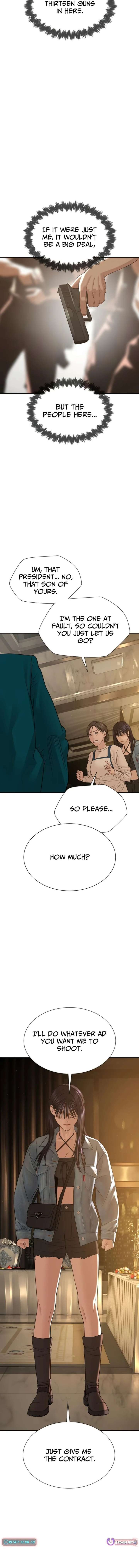The Killer Lawyer Chapter 24 - Page 21