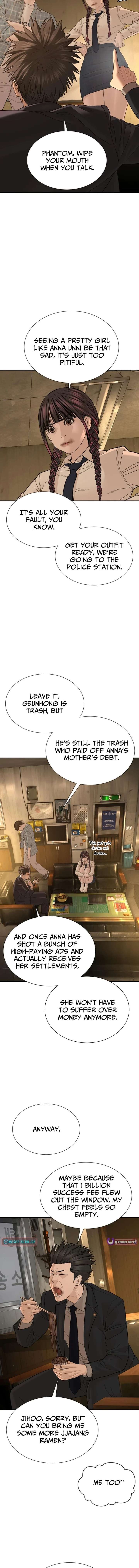 The Killer Lawyer Chapter 24 - Page 26