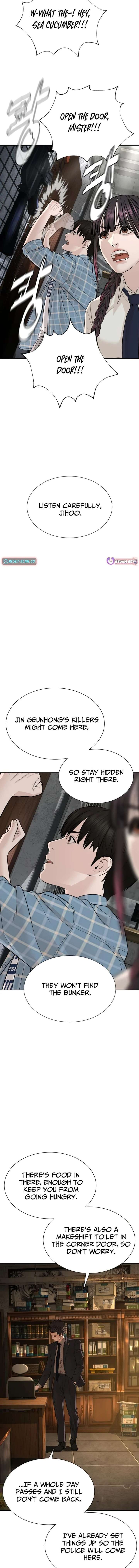 The Killer Lawyer Chapter 24 - Page 28
