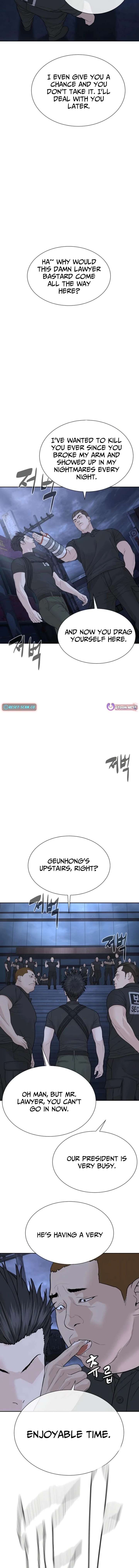 The Killer Lawyer Chapter 24 - Page 33