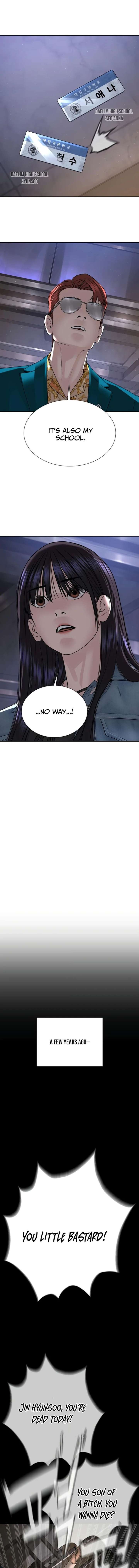 The Killer Lawyer Chapter 25 - Page 13