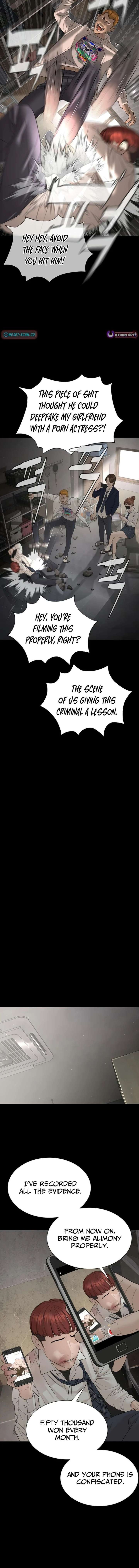 The Killer Lawyer Chapter 25 - Page 14
