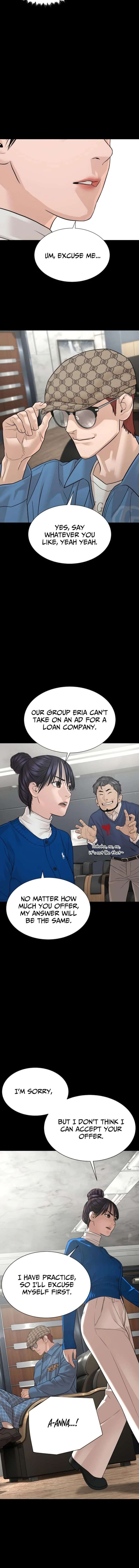 The Killer Lawyer Chapter 25 - Page 21