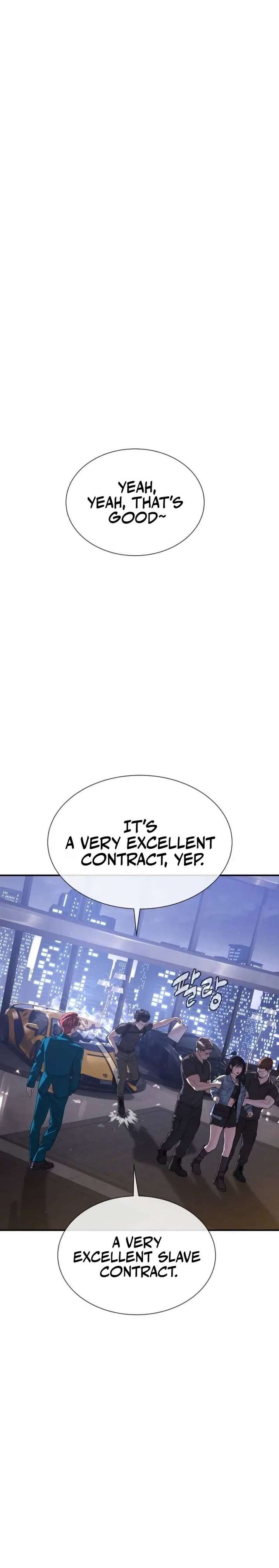 The Killer Lawyer Chapter 26 - Page 3