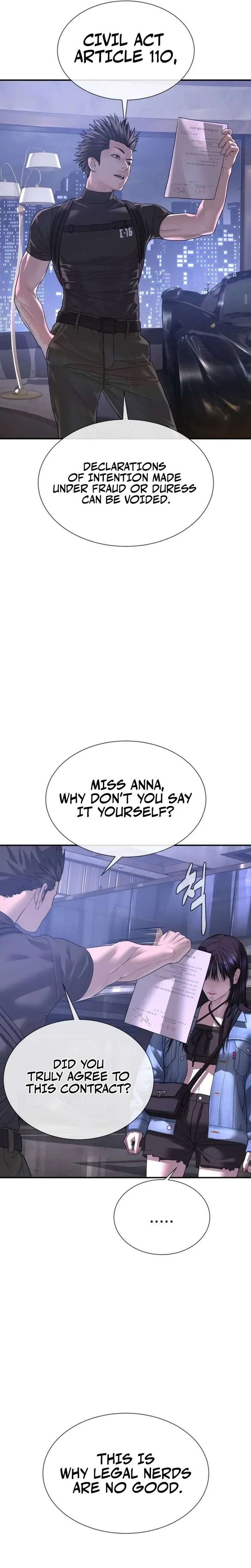 The Killer Lawyer Chapter 26 - Page 4