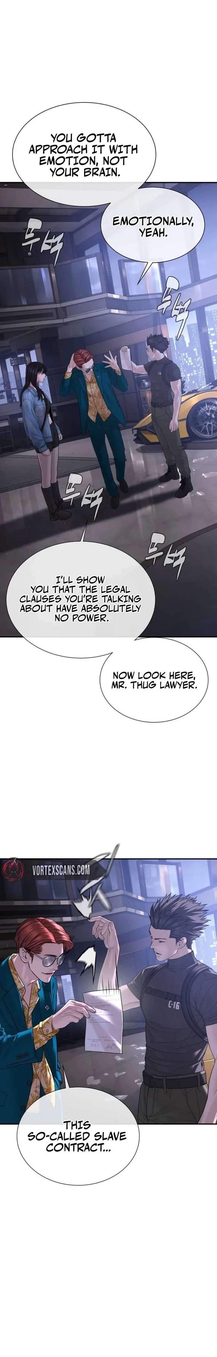 The Killer Lawyer Chapter 26 - Page 5