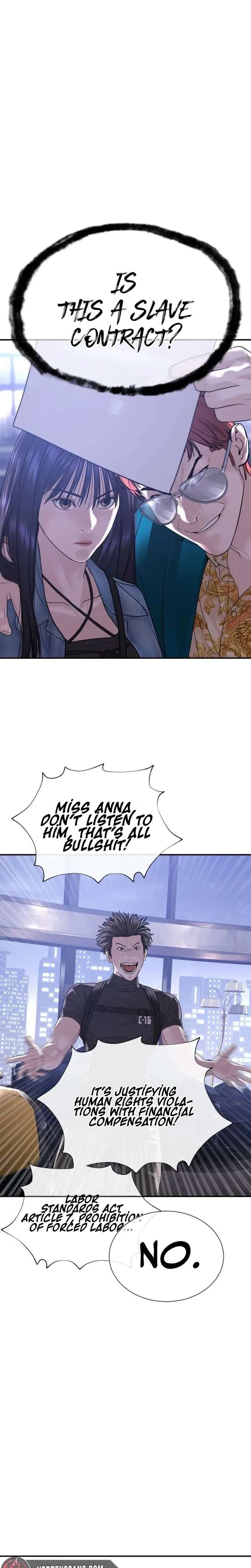 The Killer Lawyer Chapter 26 - Page 7
