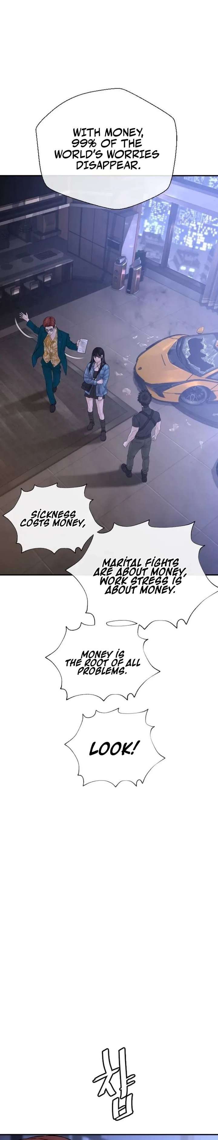 The Killer Lawyer Chapter 26 - Page 9