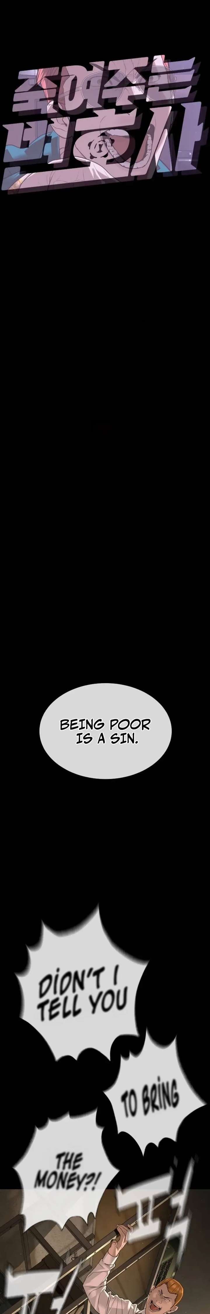 The Killer Lawyer Chapter 26 - Page 11