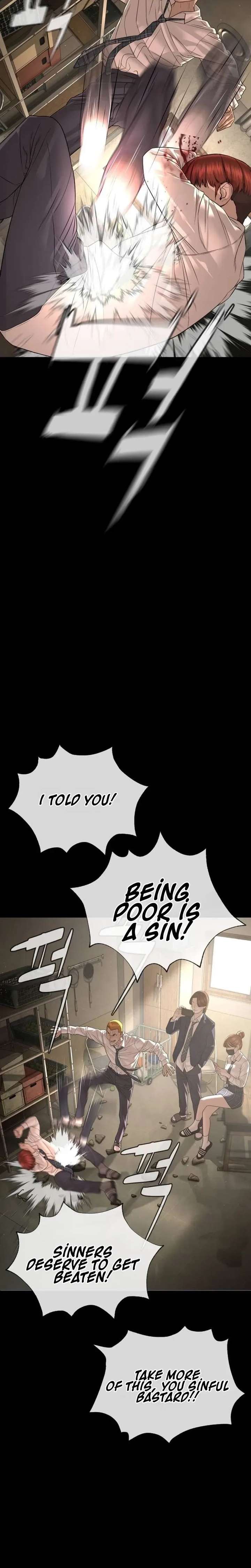 The Killer Lawyer Chapter 26 - Page 12