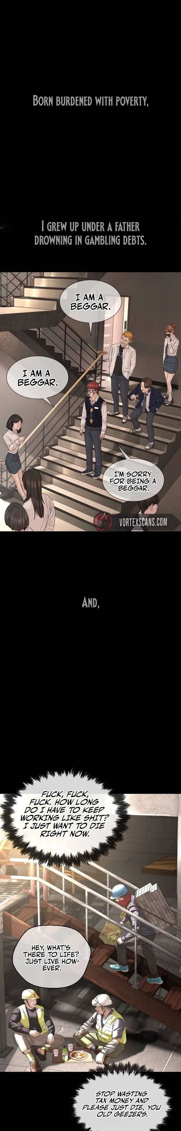 The Killer Lawyer Chapter 26 - Page 13