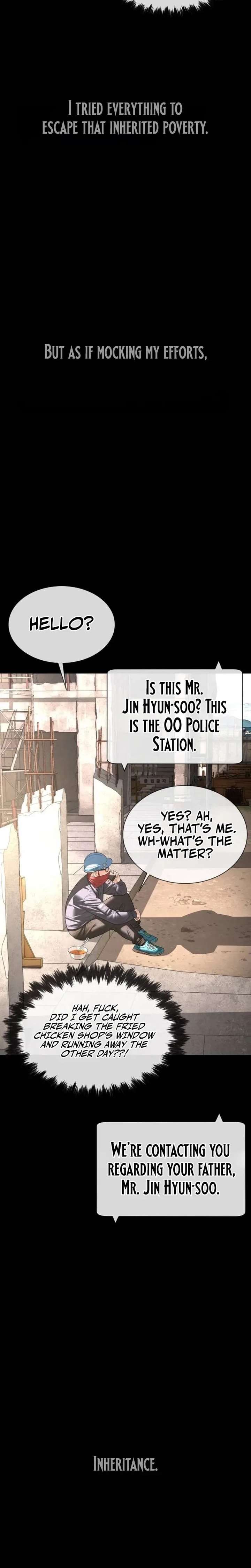 The Killer Lawyer Chapter 26 - Page 14