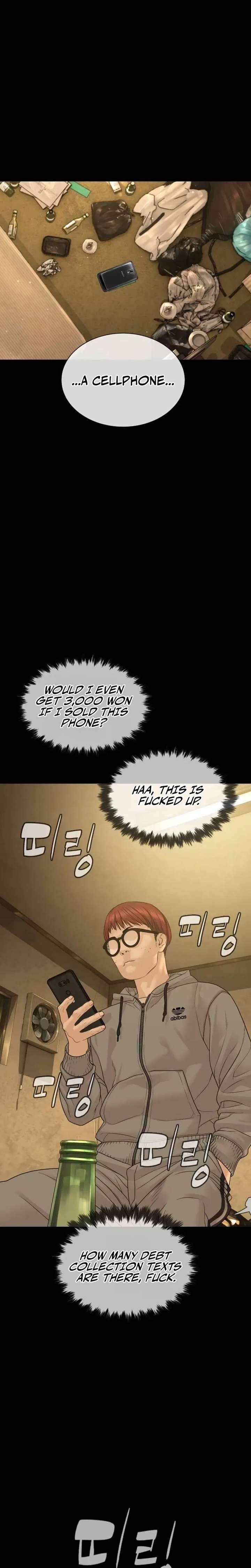 The Killer Lawyer Chapter 26 - Page 16