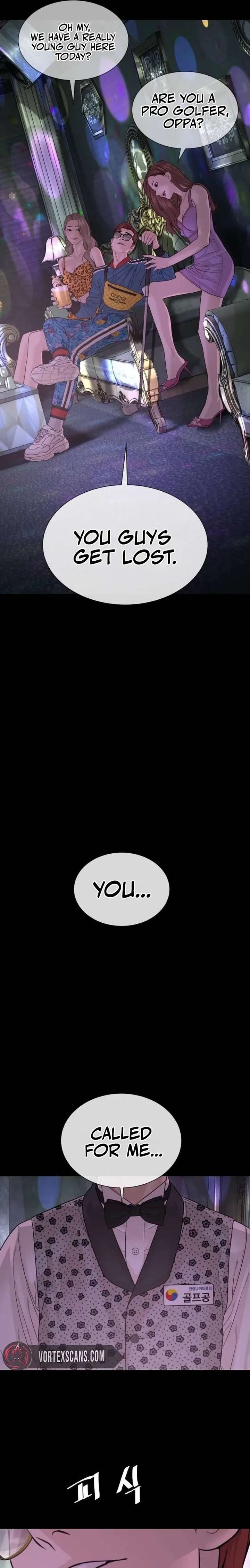 The Killer Lawyer Chapter 26 - Page 22