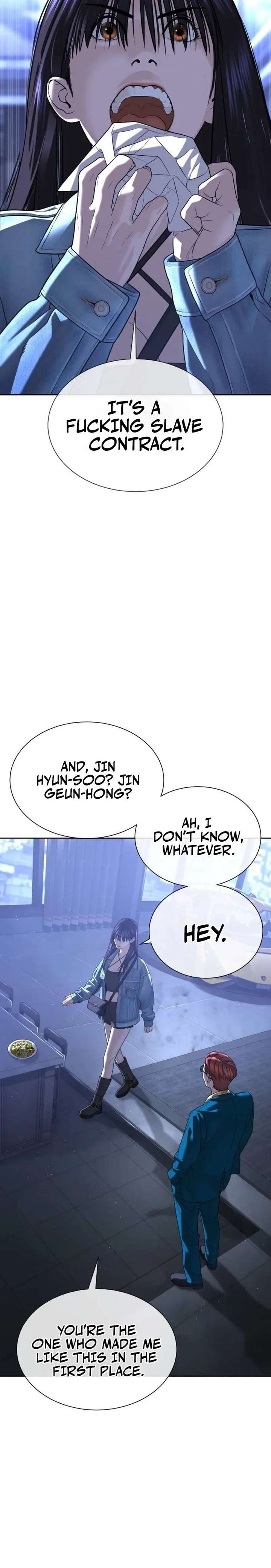 The Killer Lawyer Chapter 26 - Page 33