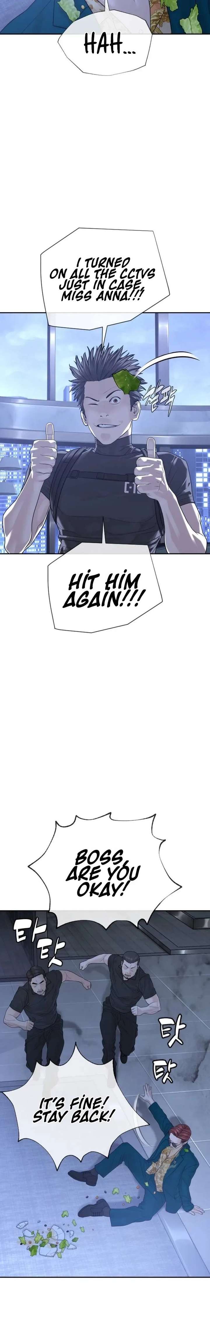 The Killer Lawyer Chapter 26 - Page 36