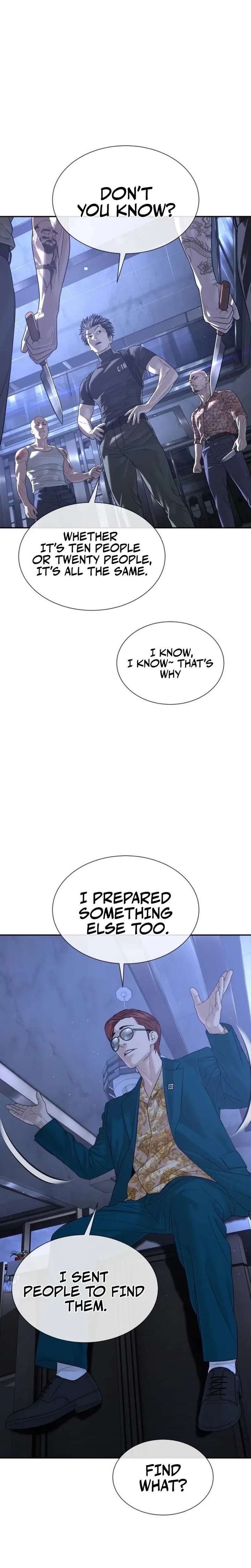 The Killer Lawyer Chapter 26 - Page 39