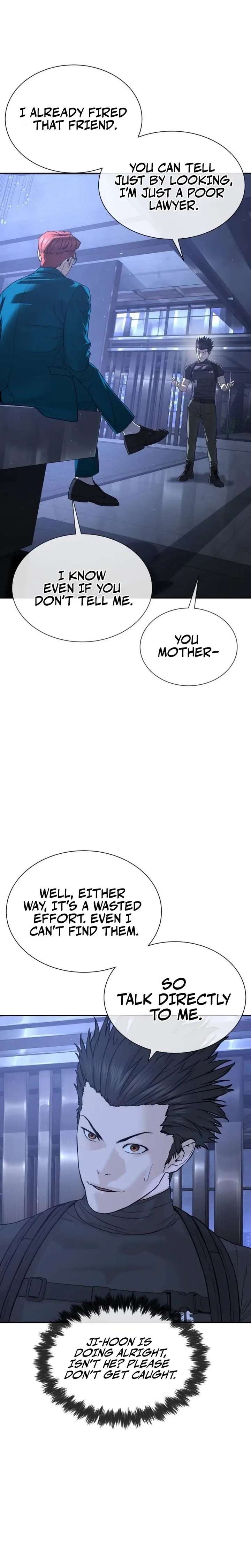 The Killer Lawyer Chapter 26 - Page 41