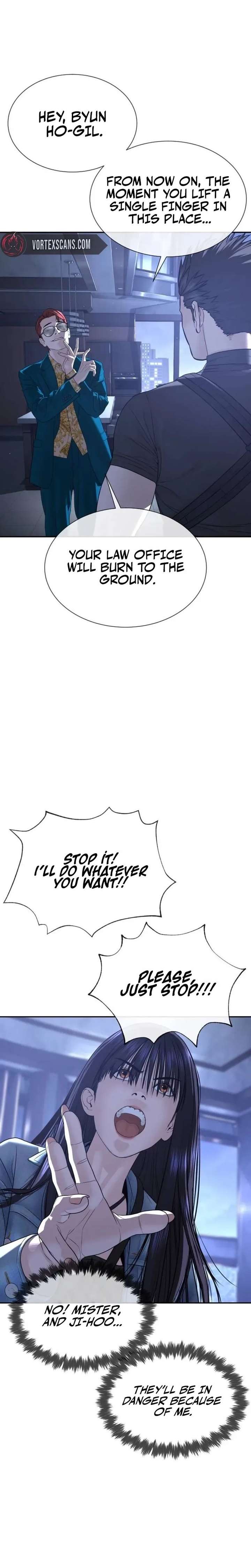 The Killer Lawyer Chapter 26 - Page 46